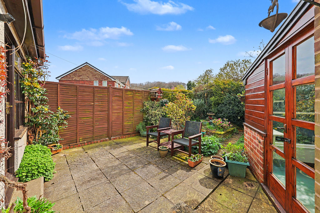 Woodvale Close Somersall